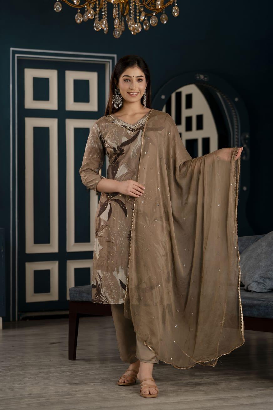 Muslin Suit