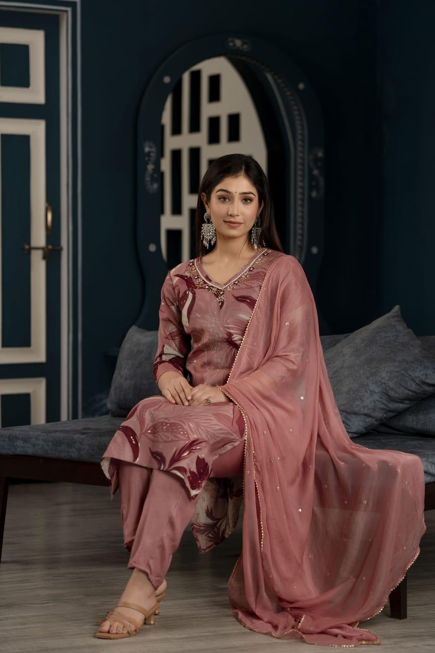 Muslin Suit