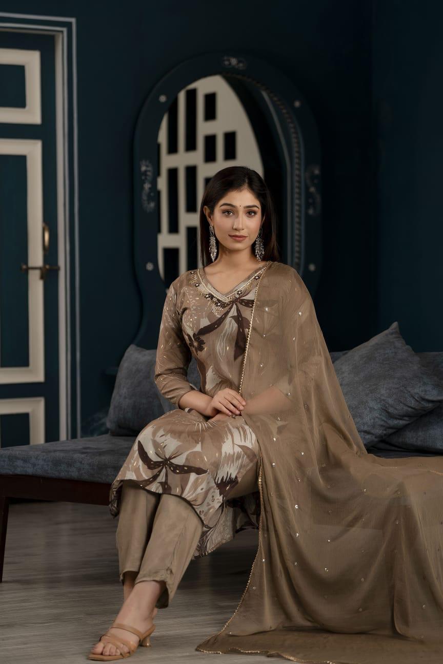 Muslin Suit